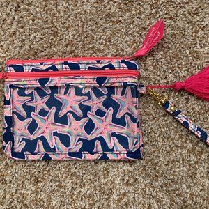 Simply Southern Starfish Wristlet